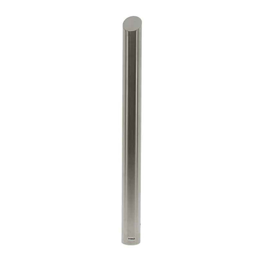 Poteau de protection anti-bélier inox Ø102 mm – à sceller H 1000 mm Poteau de protection anti-bélier inox Ø102 mm – à sceller H 1000 mm