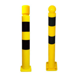 Poteau polyuréthane à fixer