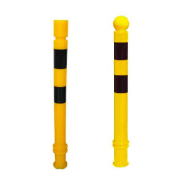 Poteau polyuréthane à sceller