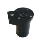 Base à sceller VISO pour potelet urbain Ø80/100 mm