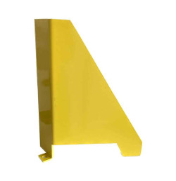 Sabot de protection pour échelle de rack – Acier 5 mm – H400 mm