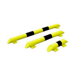 Butée glissière de sécurité acier ø76mm