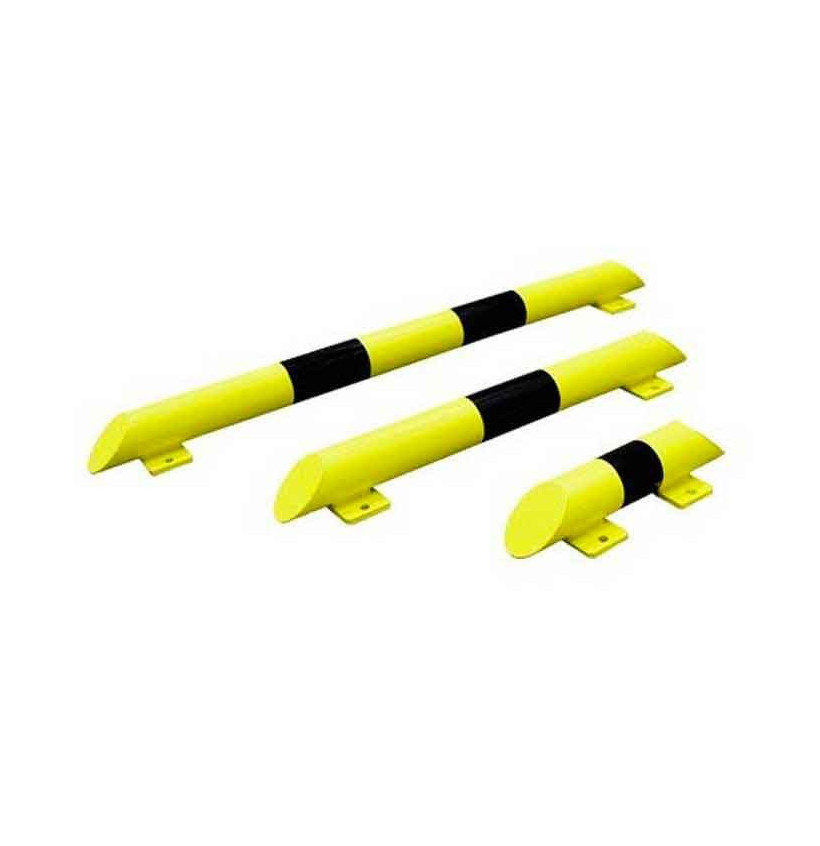 Butée glissière de sécurité acier ø76mm