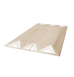 Coussin Berlinois CO3R VISO dos d'âne Modérateur de vitesse conforme CEREMA | IDEQUIP