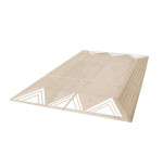 Coussin Berlinois CO3R VISO dos d'âne Modérateur de vitesse conforme CEREMA | IDEQUIP