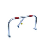 Arceau de parking galvanisé ø38mm