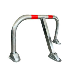 Arceau de parking renforcé Ø50 mm avec verrouillage automatique