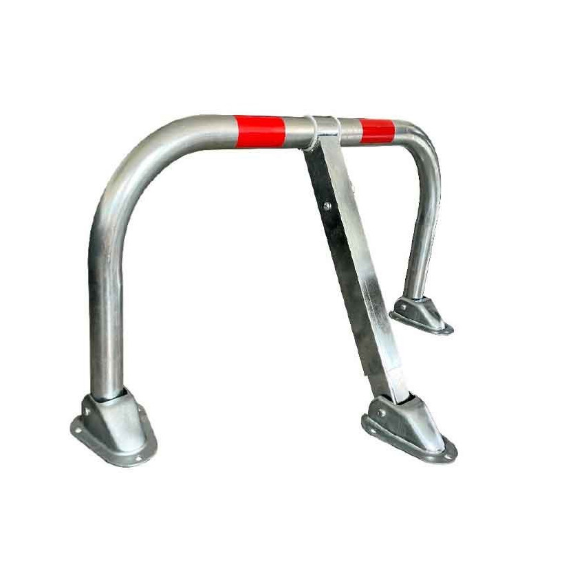 Arceau de parking renforcé Ø50 mm avec verrouillage automatique