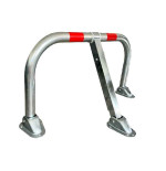 Arceau de parking renforcé Ø50 mm avec verrouillage automatique