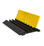 Passe câble caoutchouc | 3 x ø58mm