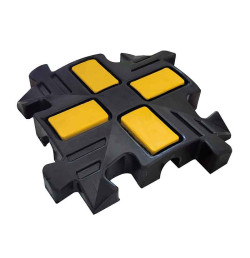 Passe-câble caoutchouc rigide CP1300 VISO– 40 tonnes