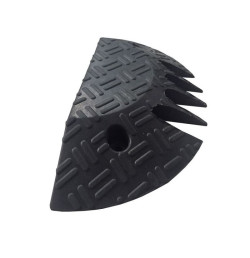 Passe câble caoutchouc CP402 industriel 4 x ø35mm