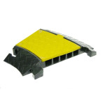 Passe-câble 5 canaux Ø35 mm CP1002 – Caoutchouc, 20 tonnes