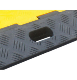 Passe-câble 6 canaux 25 x 34 mm  CP1006 VISO Caoutchouc