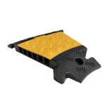 Passe-câble 6 canaux 25 x 34 mm  CP1006 VISO Caoutchouc