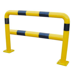 Barrière piétonne flexible à mémoire de forme | IDEQUIP