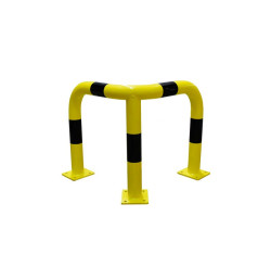 Étrier de protection d’angle renforcé 90° en acier | IDEQUIP
