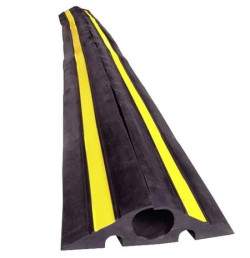 Passe-câble ralentisseur VISO WP240 Ø60 mm – Caoutchouc, 40 tonnes