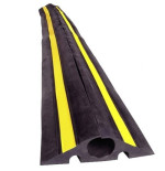 Passe-câble ralentisseur VISO WP240 Ø60 mm – Caoutchouc, 40 tonnes