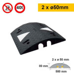 Protège-câbles CP500 CP800 CP1200 VISO  Ø50 à 110 mm