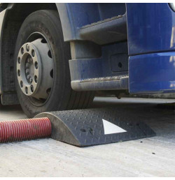 Protège-câbles extérieur Ø50 à 110 mm – Caoutchouc, 40 tonnes