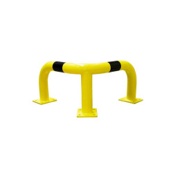 Étrier de protection d’angle renforcé 90° en acier | IDEQUIP