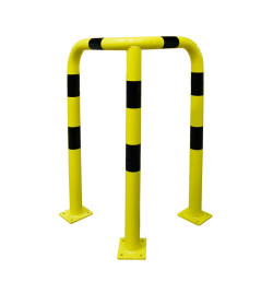 Étrier de protection d’angle renforcé 90° en acier | IDEQUIP