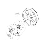 Miroir routier convexe Ø45 à 80 cm – Polycarbonate