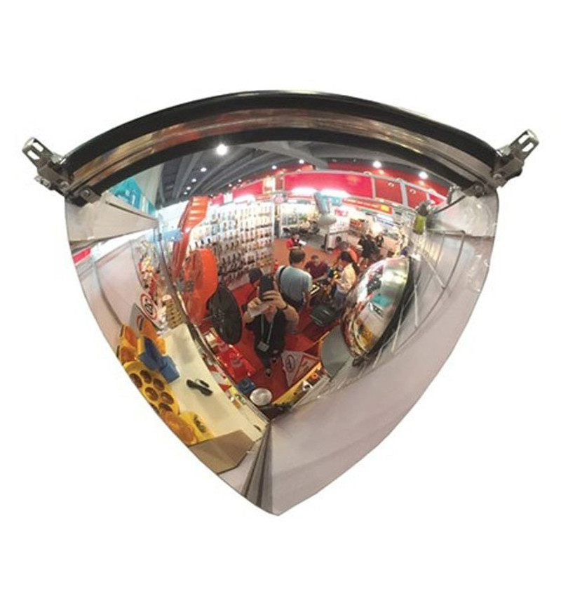 360° Dome Surveillance Mirror