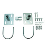 Rectangular Convex Traffic Mirror