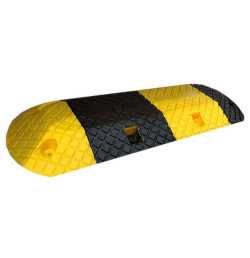 Ralentisseur modulable trapézoïdal SPEED VISO Caoutchouc, 40 tonnes