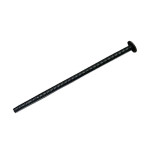 Fixation asphalte à frapper Ø12 x 280 mm  pour ralentisseurs