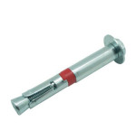 Fixation renforcée béton Ø12 x 120 mm  Boulon + cheville pour ralentisseurs