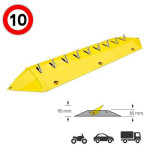 Ralentisseur herse anti-recul