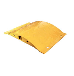 Ralentisseur acier IDEQUIP – 48 mm, 40 tonnes, 1000 ou 250 mm