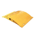 Ralentisseur acier IDEQUIP – 48 mm, 40 tonnes, 1000 ou 250 mm