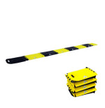 Ralentisseur pliable IDEQUIP – 3 m, 40 tonnes, usage temporaire