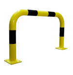 Arceau de protection ø76mm à fixer