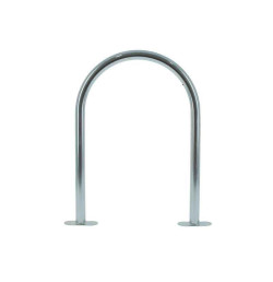 Arceau galvanisé avec platine Support vélo BAR43GAL BAR54GAL VISO