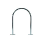 Arceau galvanisé avec platine Support vélo BAR43GAL BAR54GAL VISO