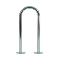 Arceau galvanisé avec platine Support vélo BAR43GAL BAR54GAL VISO