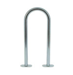 Arceau galvanisé avec platine Support vélo BAR43GAL BAR54GAL VISO