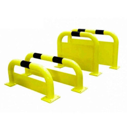 Arceau de protection anti encastrement en acier VISO BARP6010NJ | IDEQUIP