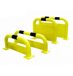 Arceau de protection anti encastrement en acier | IDEQUIP