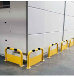 Arceau de protection anti encastrement en acier | IDEQUIP