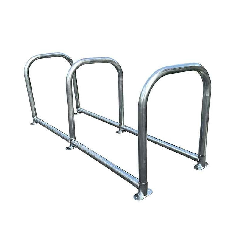 Support vélos modulable en ligne Support vélos modulable en ligne