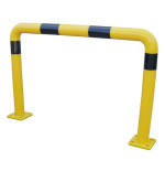 Arceau de protection flexible en polyuréthane  IDEQUIP