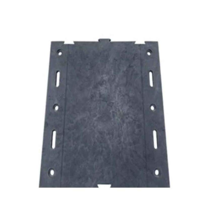 Plaque de roulage temporaire PEHD recyclé – 15 tonnes | IDEQUIP Plaque de roulage temporaire PEHD recyclé – 15 tonnes | IDEQUIP