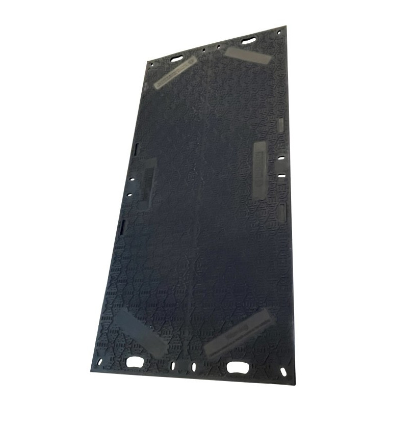 Plaque de roulage temporaire 2410mm poids lourds 15T