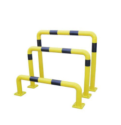 Arceau de protection flexible ø80mm à fixer